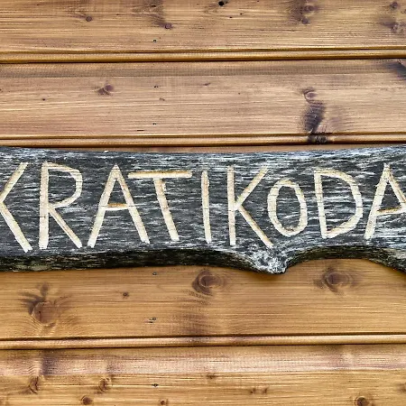 Kratikoda Prázdninový dům *