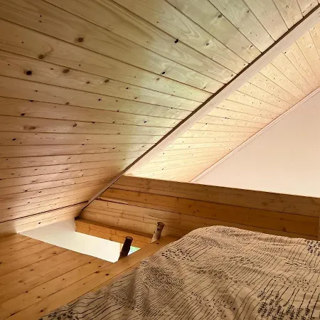 Kratikoda Prázdninový dům Roomu