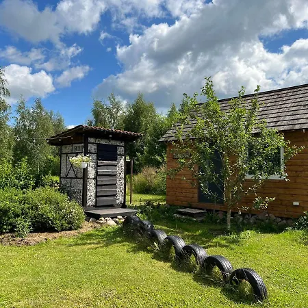 Kratikoda Prázdninový dům *